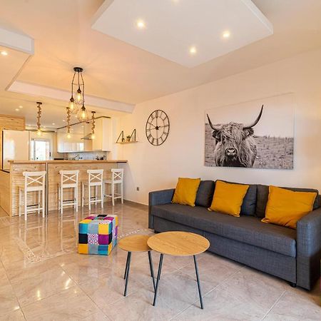 Go2Tenerife Apart'Madera Terrace, Swimming Pool & Parking 아데제 외부 사진