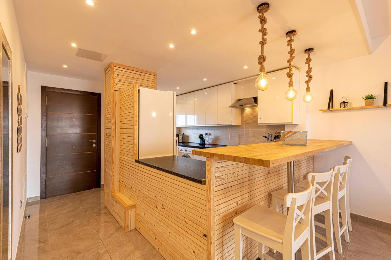 Go2Tenerife Apart'Madera Terrace, Swimming Pool & Parking 아데제 외부 사진