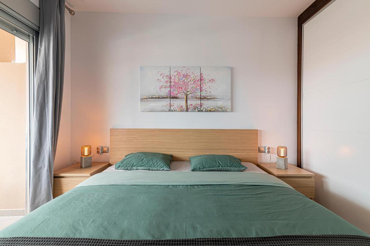 Go2Tenerife Apart'Madera Terrace, Swimming Pool & Parking 아데제 외부 사진