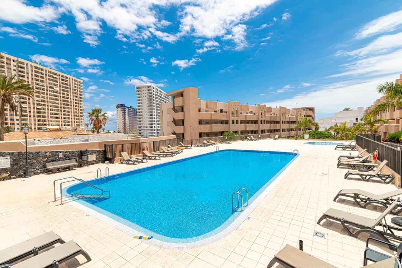 Go2Tenerife Apart'Madera Terrace, Swimming Pool & Parking 아데제 외부 사진