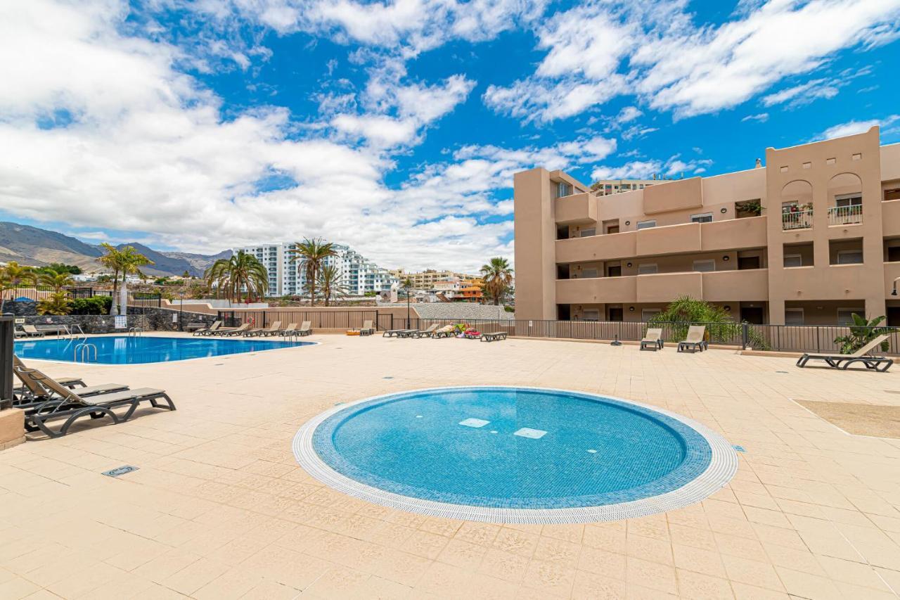 Go2Tenerife Apart'Madera Terrace, Swimming Pool & Parking 아데제 외부 사진