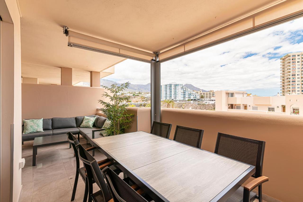 Go2Tenerife Apart'Madera Terrace, Swimming Pool & Parking 아데제 외부 사진