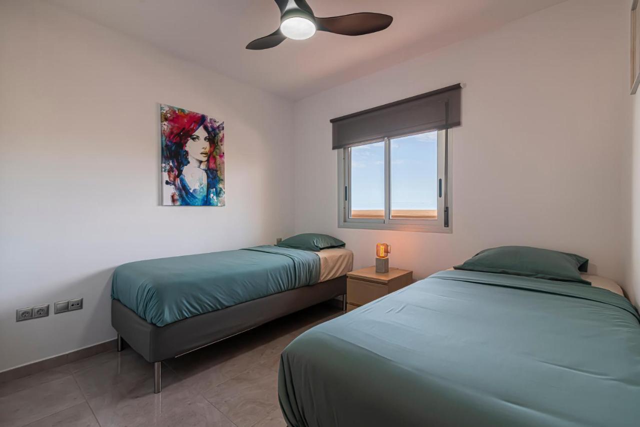Go2Tenerife Apart'Madera Terrace, Swimming Pool & Parking 아데제 외부 사진