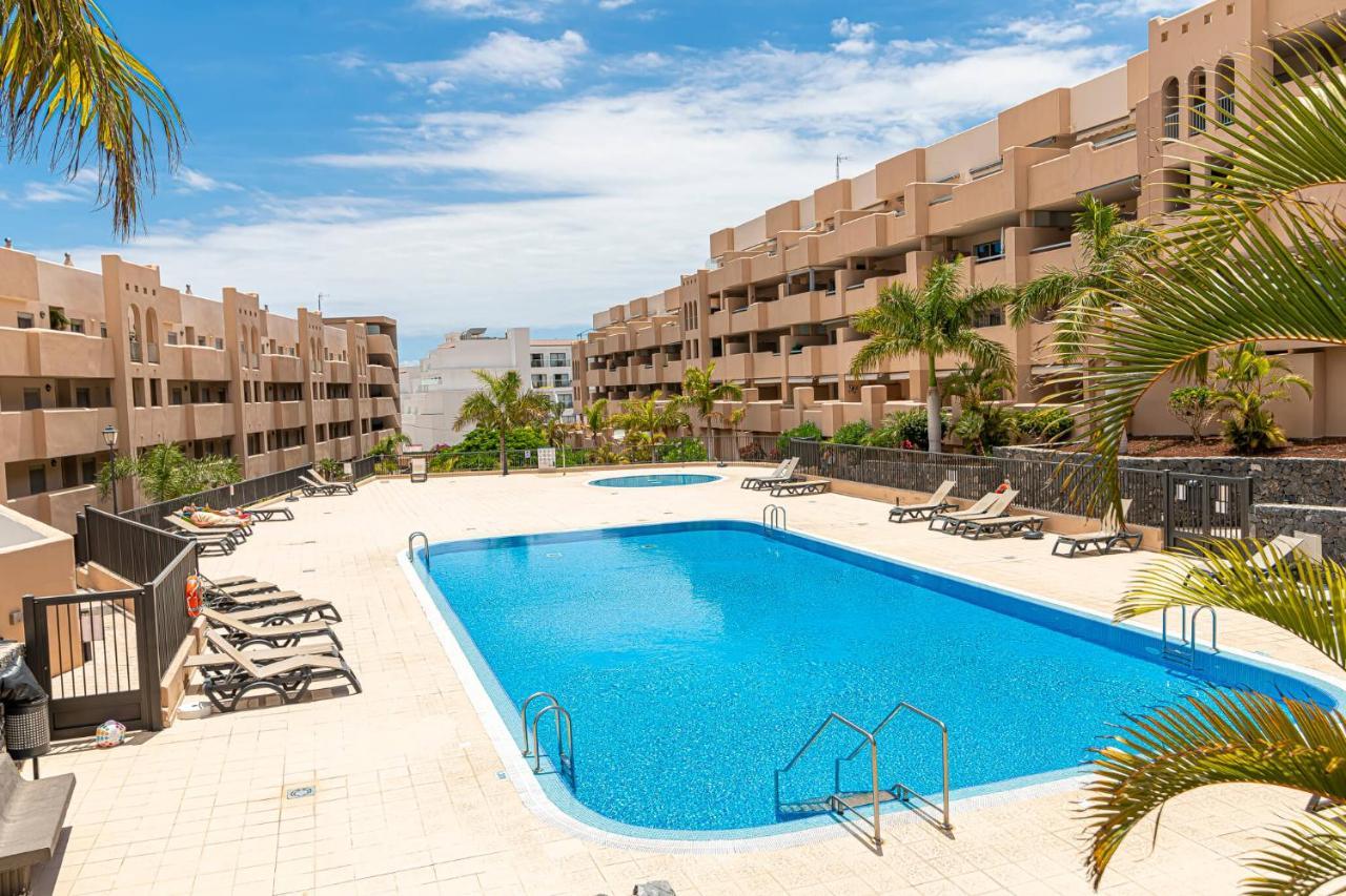 Go2Tenerife Apart'Madera Terrace, Swimming Pool & Parking 아데제 외부 사진